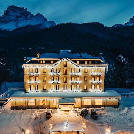 Hotel Marcora & Spa Сан-Вито-ди-Кадоре Экстерьер фото