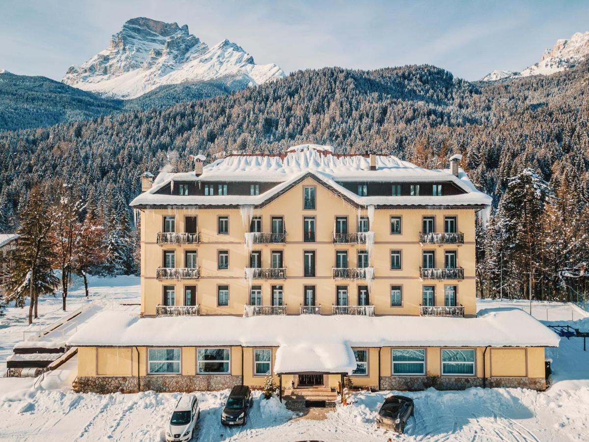 Hotel Marcora & Spa Сан-Вито-ди-Кадоре Экстерьер фото
