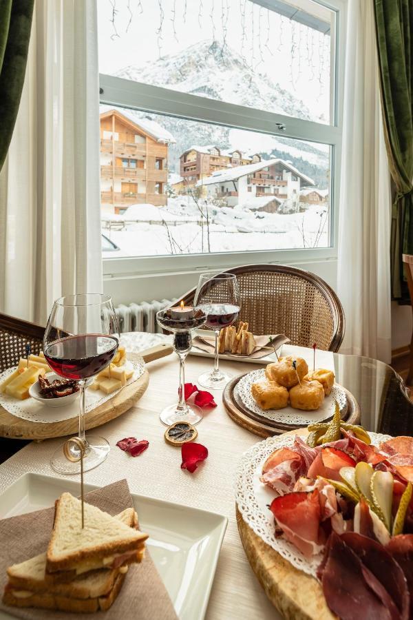 Hotel Marcora & Spa Сан-Вито-ди-Кадоре Экстерьер фото