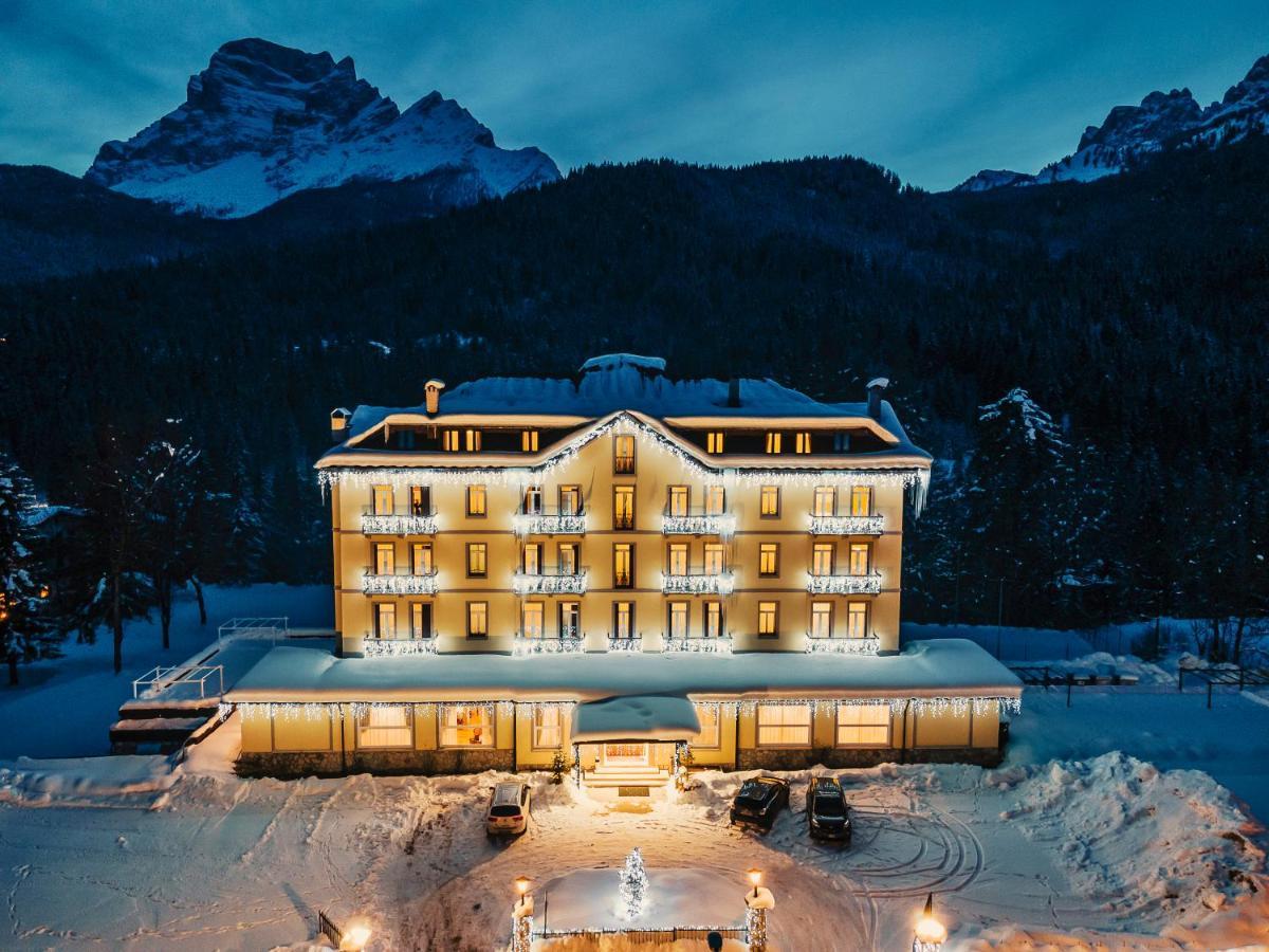 Hotel Marcora & Spa Сан-Вито-ди-Кадоре Экстерьер фото