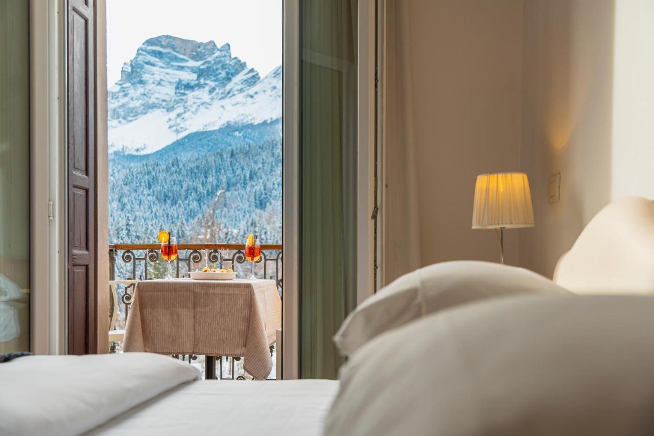Hotel Marcora & Spa Сан-Вито-ди-Кадоре Экстерьер фото