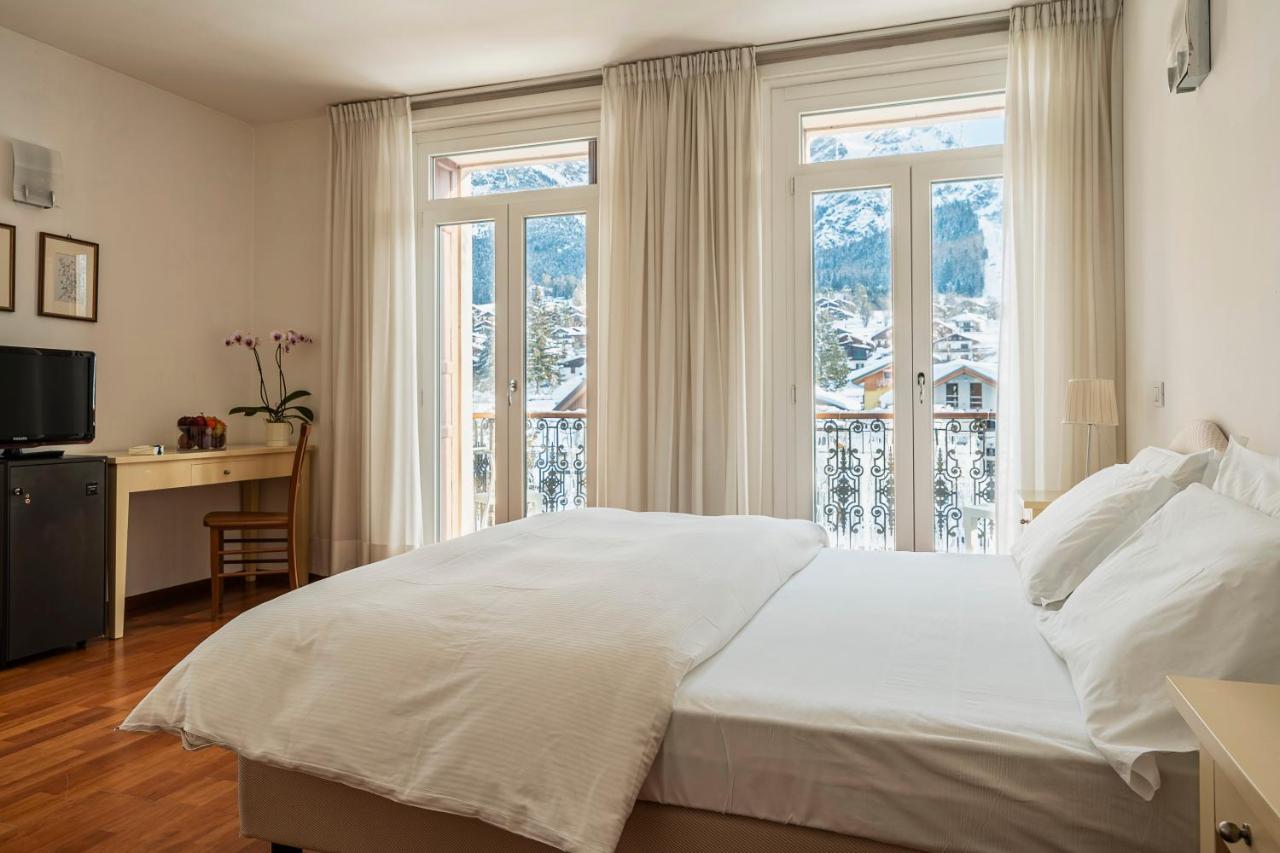 Hotel Marcora & Spa Сан-Вито-ди-Кадоре Экстерьер фото