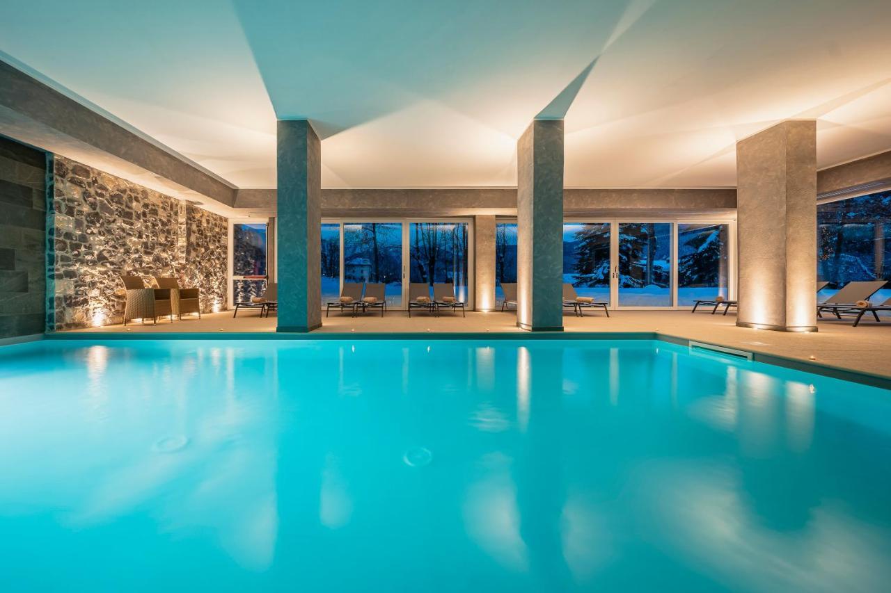 Hotel Marcora & Spa Сан-Вито-ди-Кадоре Экстерьер фото