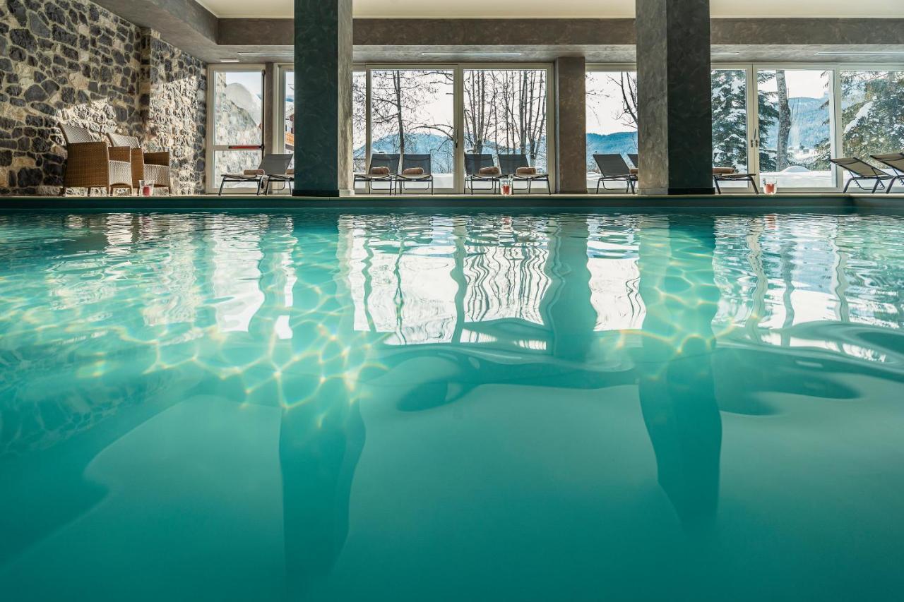 Hotel Marcora & Spa Сан-Вито-ди-Кадоре Экстерьер фото