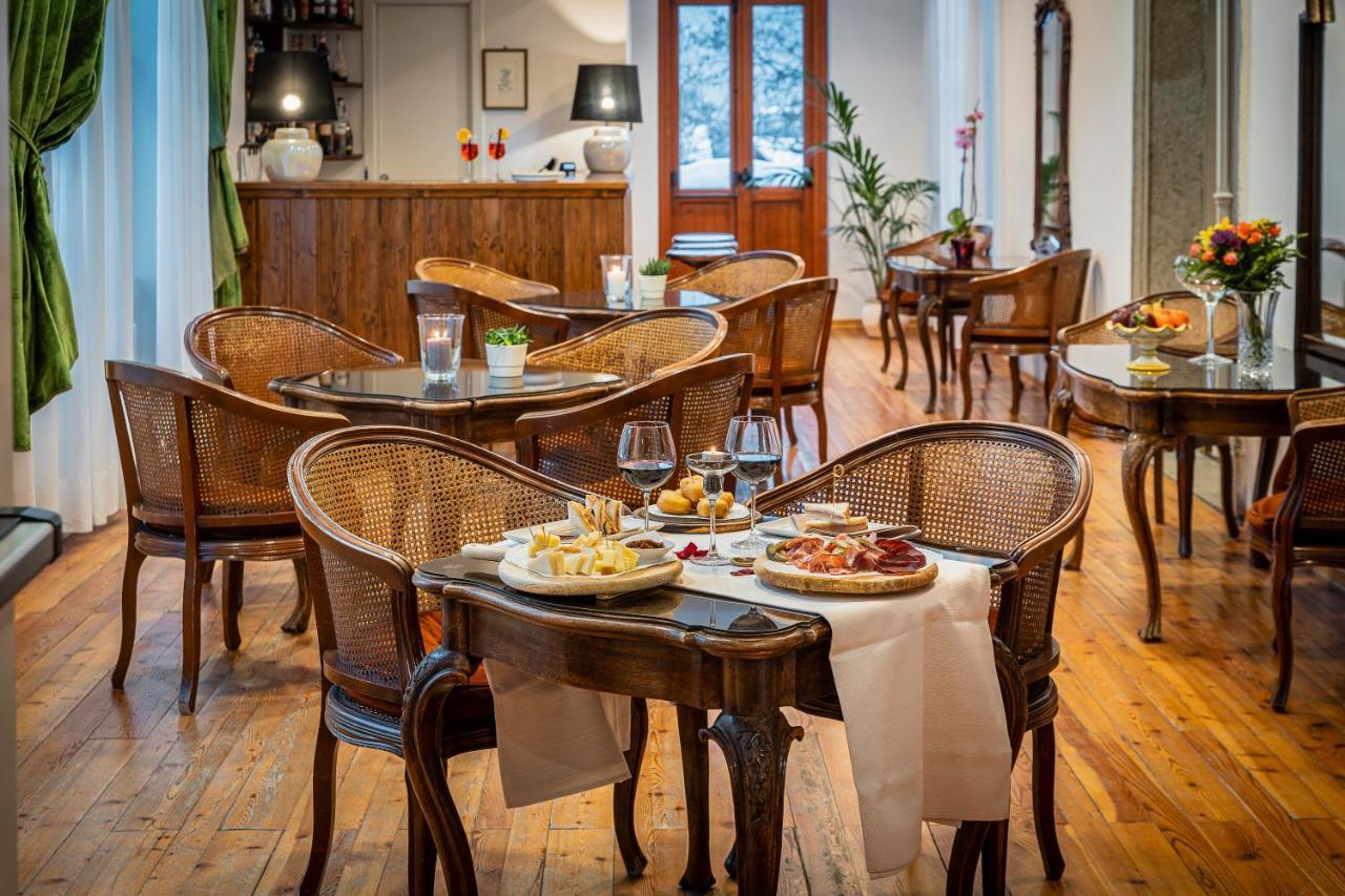 Hotel Marcora & Spa Сан-Вито-ди-Кадоре Экстерьер фото