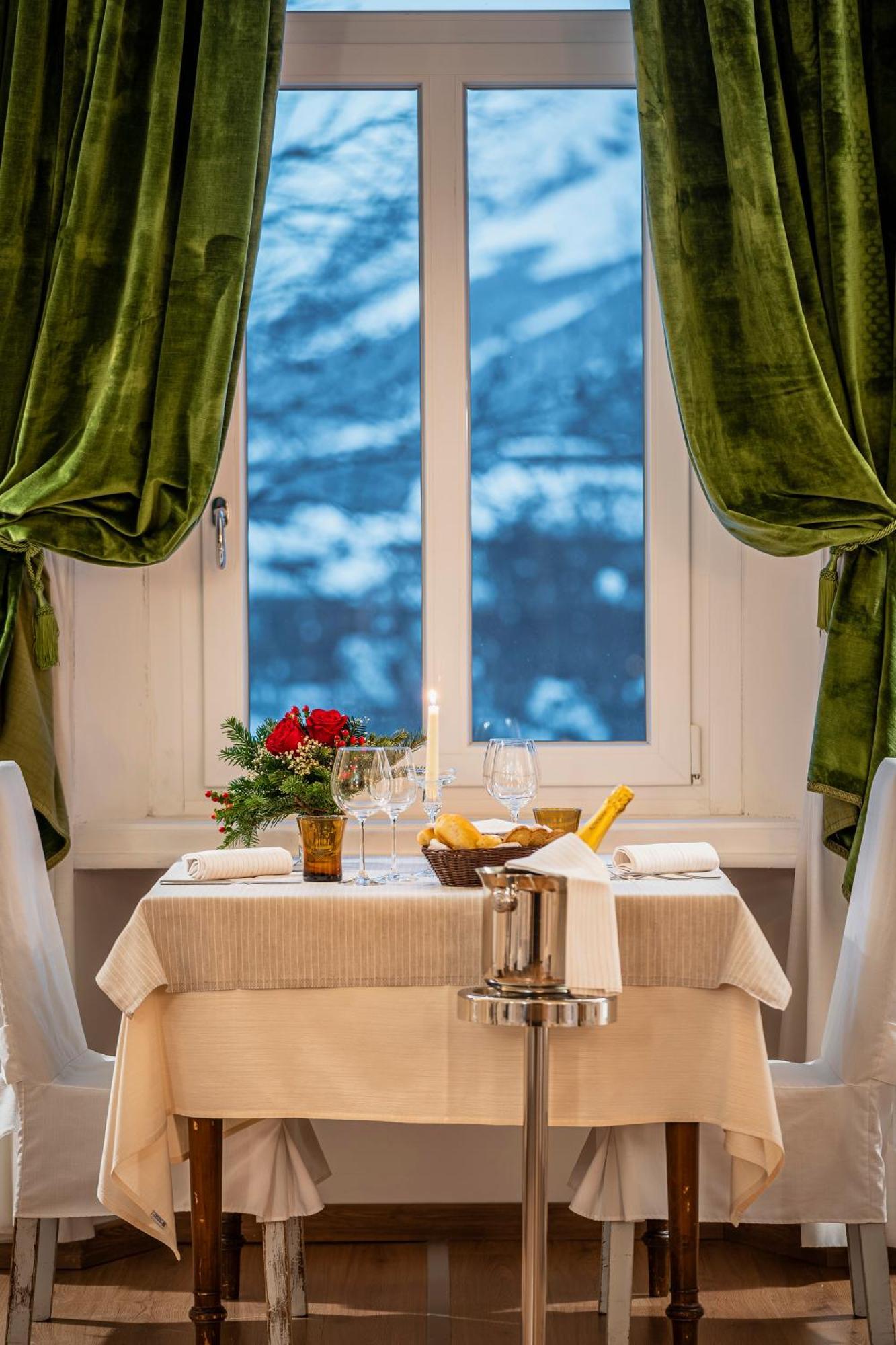 Hotel Marcora & Spa Сан-Вито-ди-Кадоре Экстерьер фото