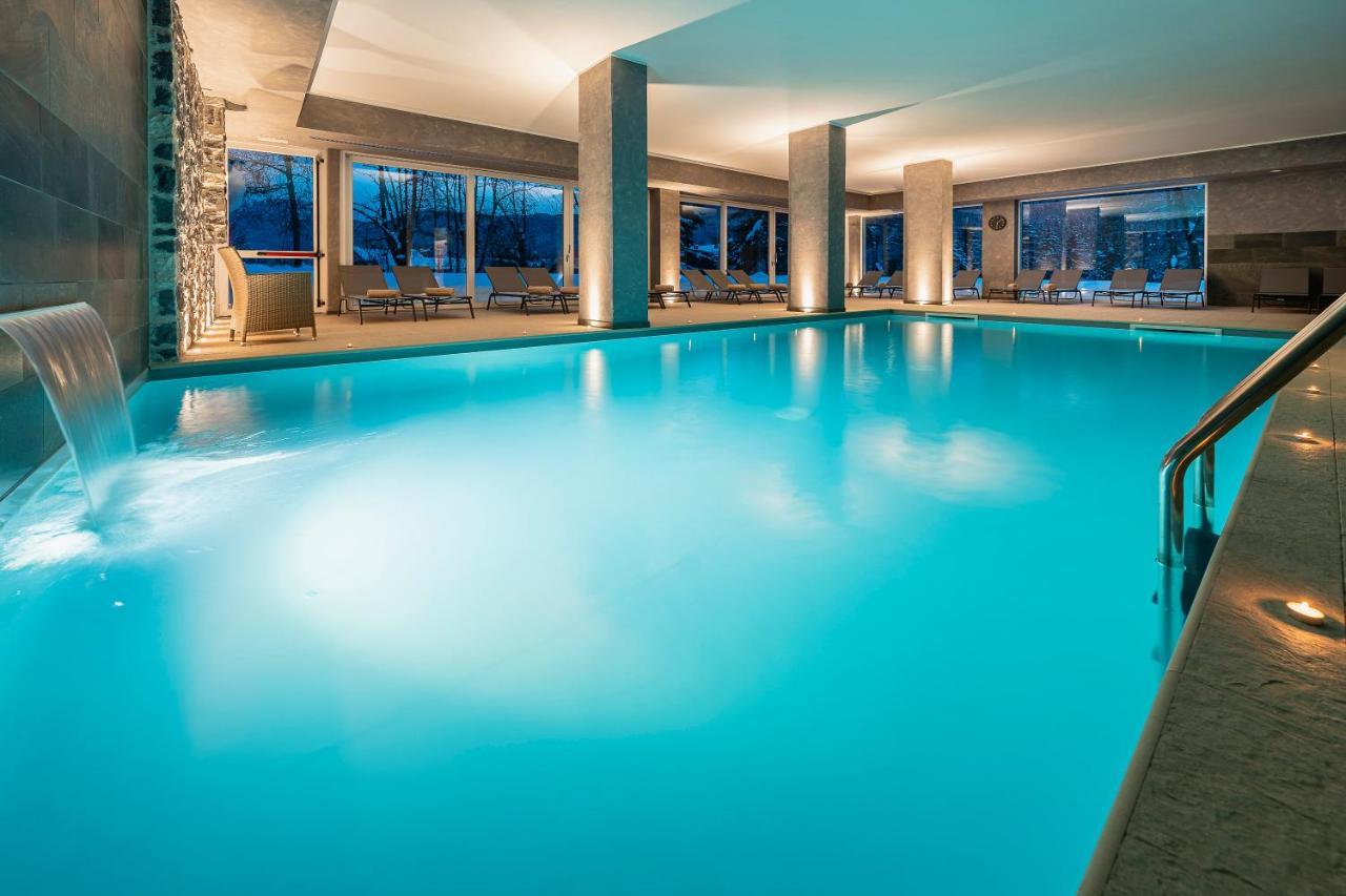 Hotel Marcora & Spa Сан-Вито-ди-Кадоре Экстерьер фото