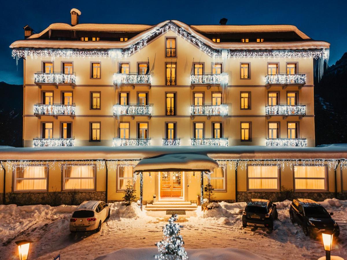 Hotel Marcora & Spa Сан-Вито-ди-Кадоре Экстерьер фото