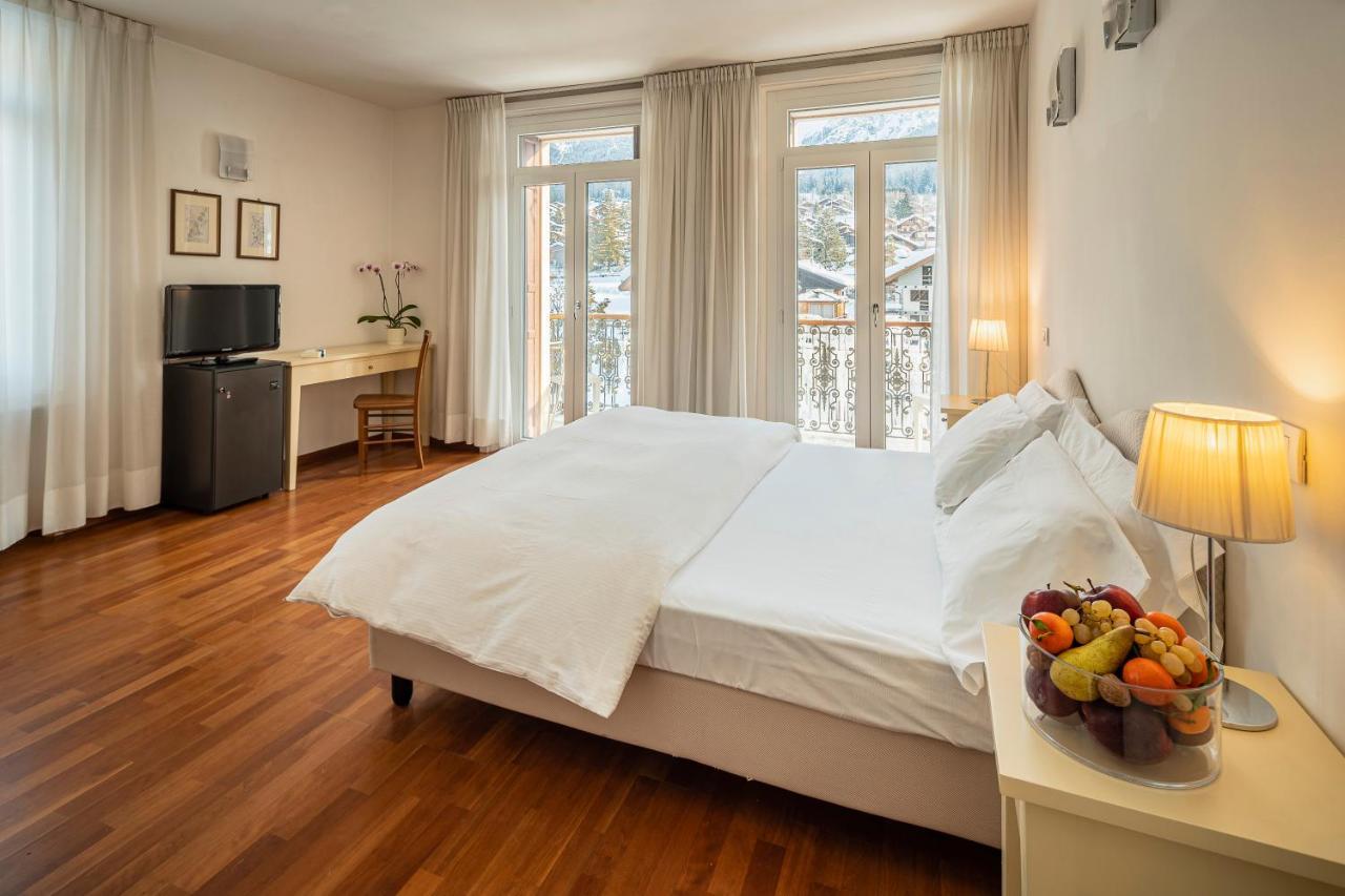 Hotel Marcora & Spa Сан-Вито-ди-Кадоре Экстерьер фото