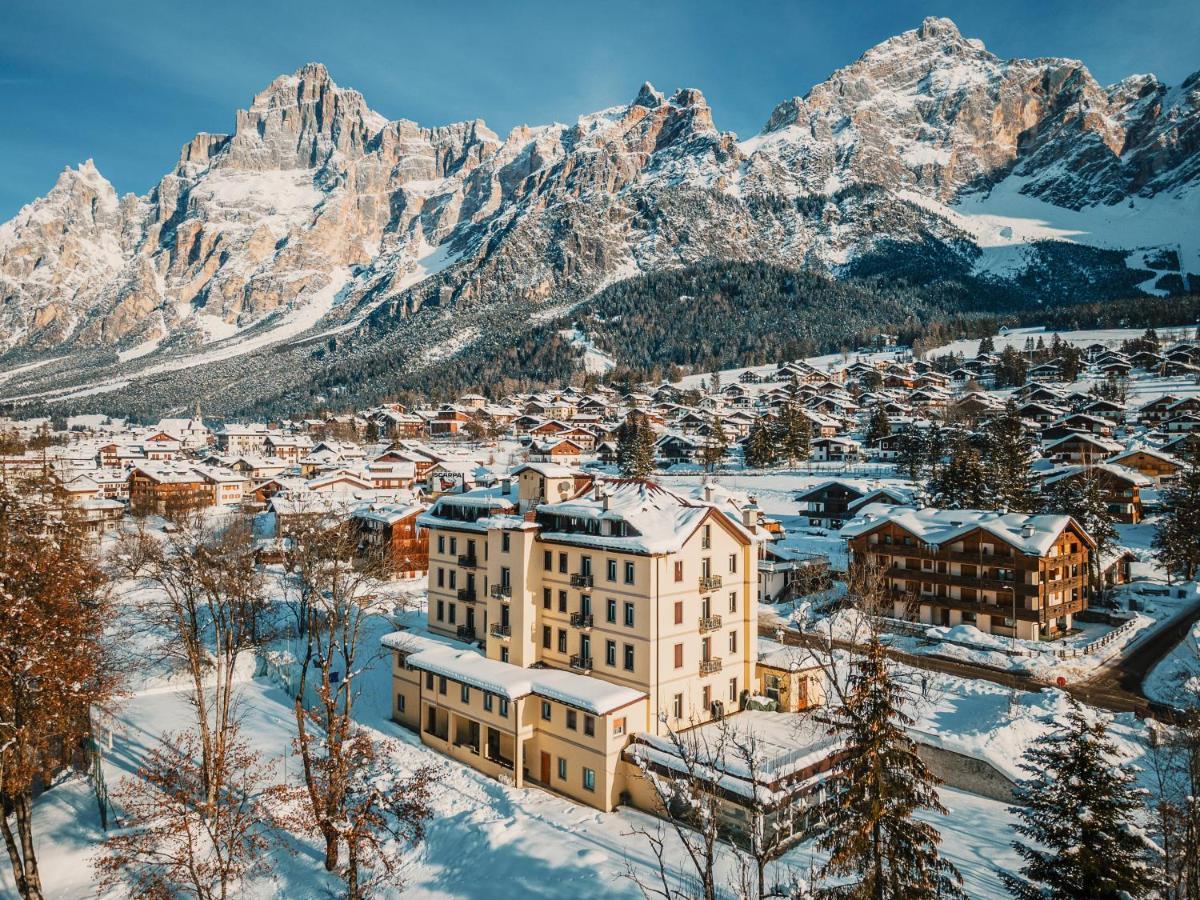 Hotel Marcora & Spa Сан-Вито-ди-Кадоре Экстерьер фото