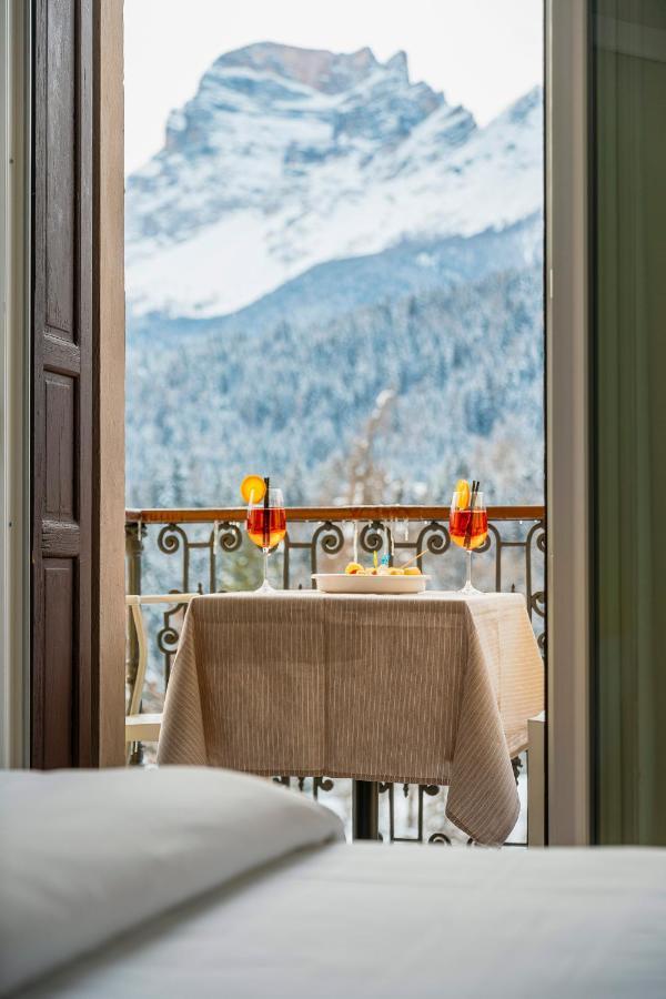 Hotel Marcora & Spa Сан-Вито-ди-Кадоре Экстерьер фото