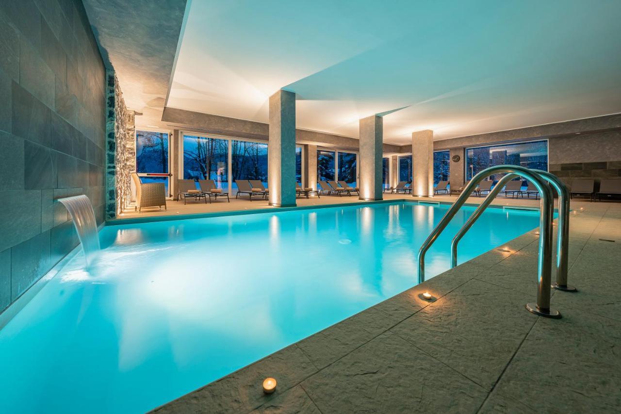 Hotel Marcora & Spa Сан-Вито-ди-Кадоре Экстерьер фото