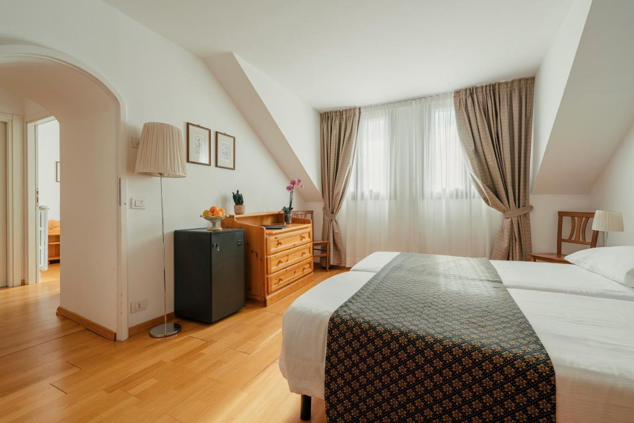 Hotel Marcora & Spa Сан-Вито-ди-Кадоре Экстерьер фото
