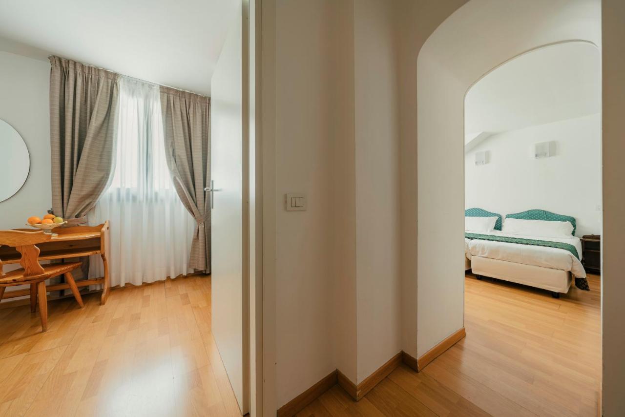 Hotel Marcora & Spa Сан-Вито-ди-Кадоре Экстерьер фото