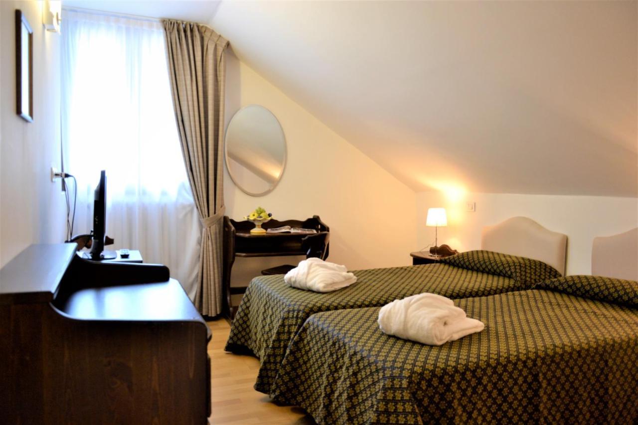 Hotel Marcora & Spa Сан-Вито-ди-Кадоре Экстерьер фото