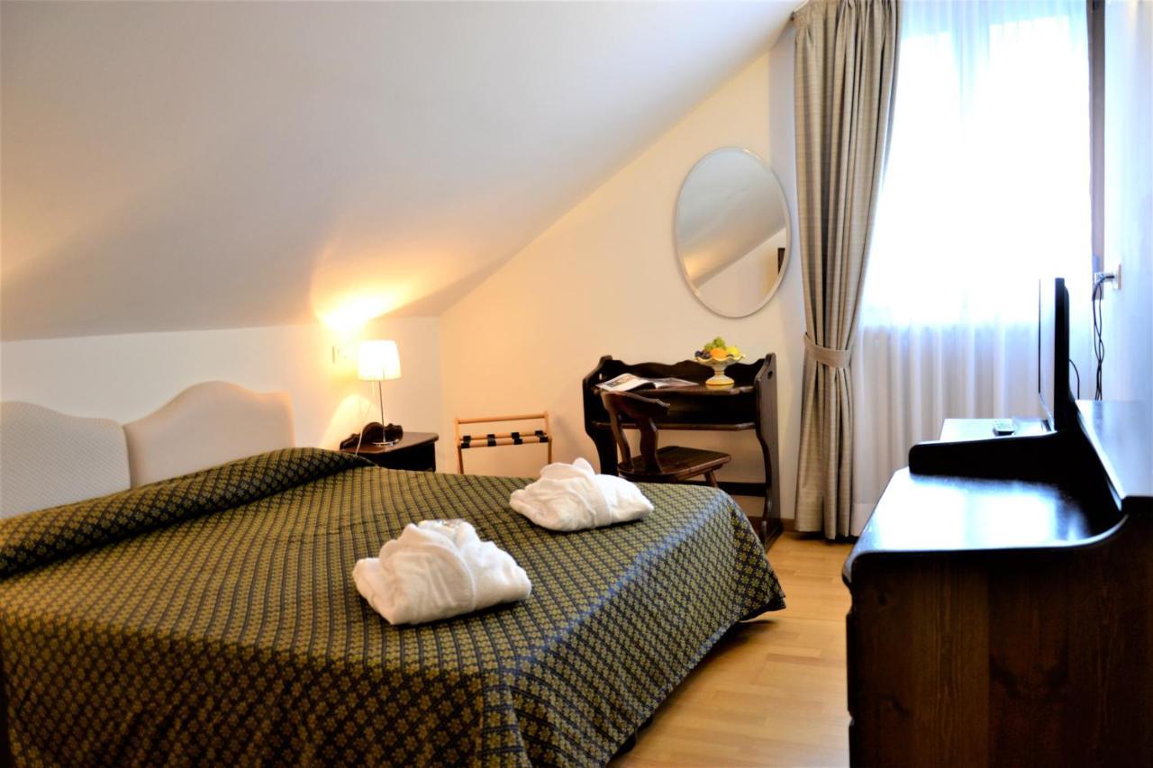 Hotel Marcora & Spa Сан-Вито-ди-Кадоре Экстерьер фото