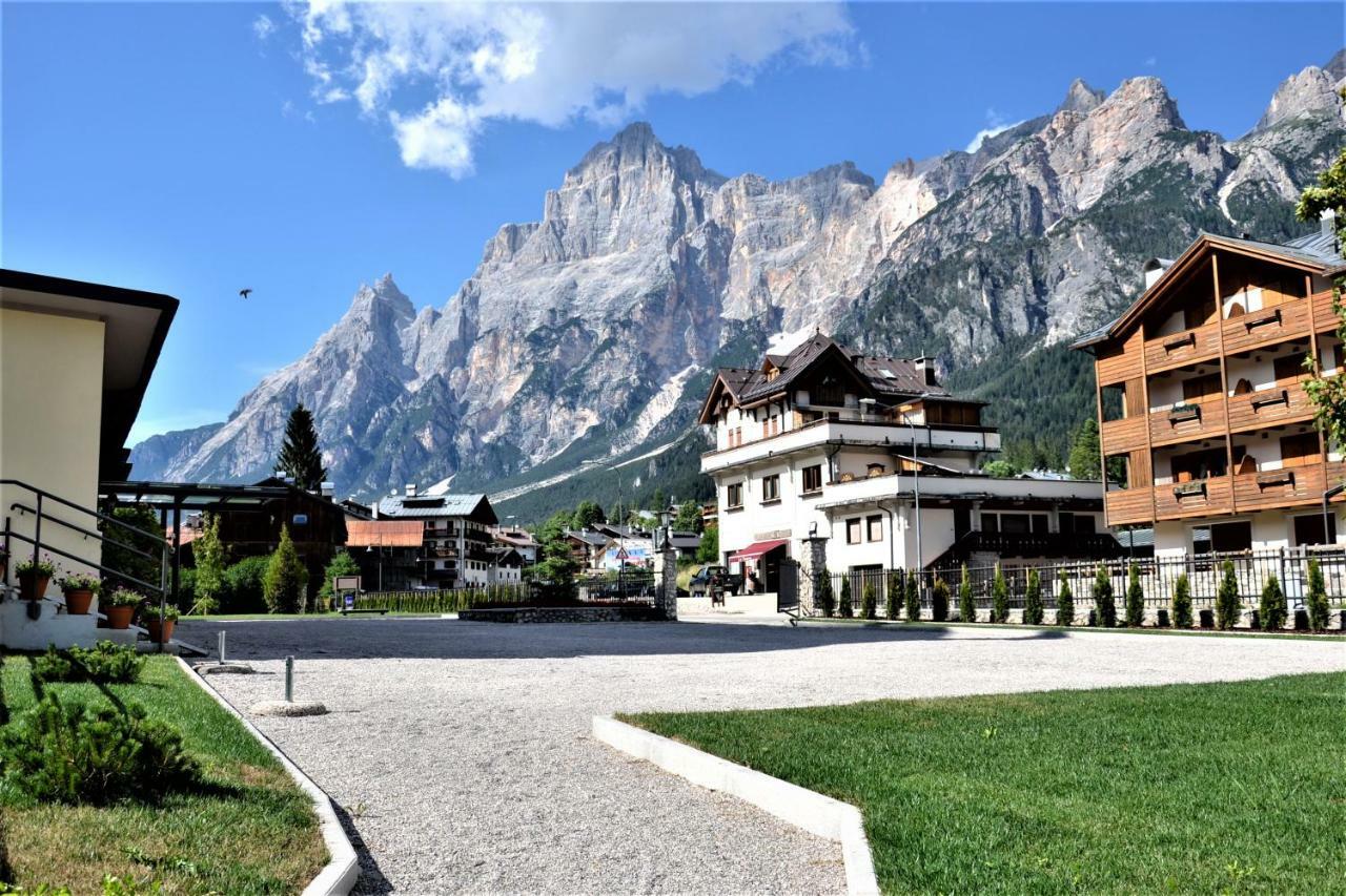 Hotel Marcora & Spa Сан-Вито-ди-Кадоре Экстерьер фото