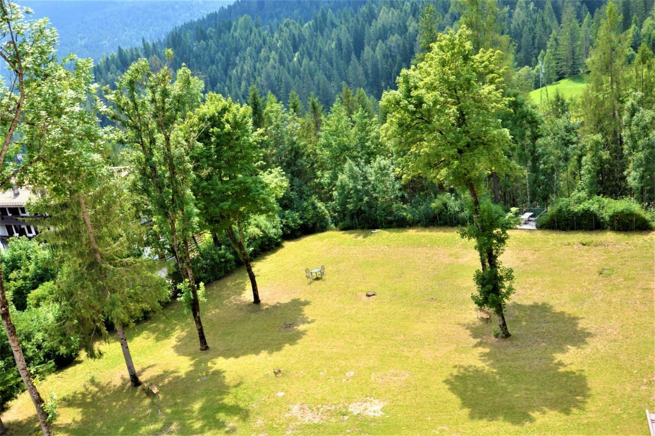 Hotel Marcora & Spa Сан-Вито-ди-Кадоре Экстерьер фото