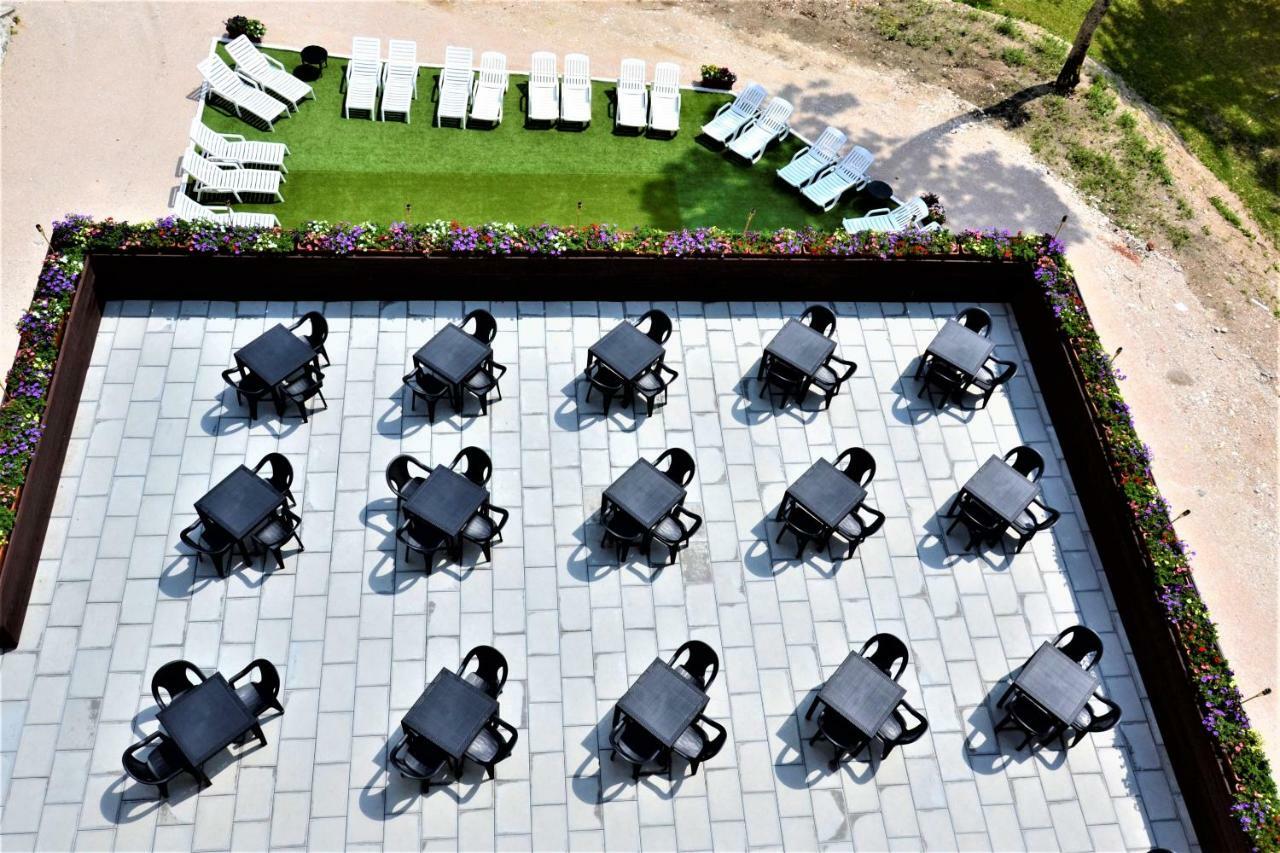 Hotel Marcora & Spa Сан-Вито-ди-Кадоре Экстерьер фото
