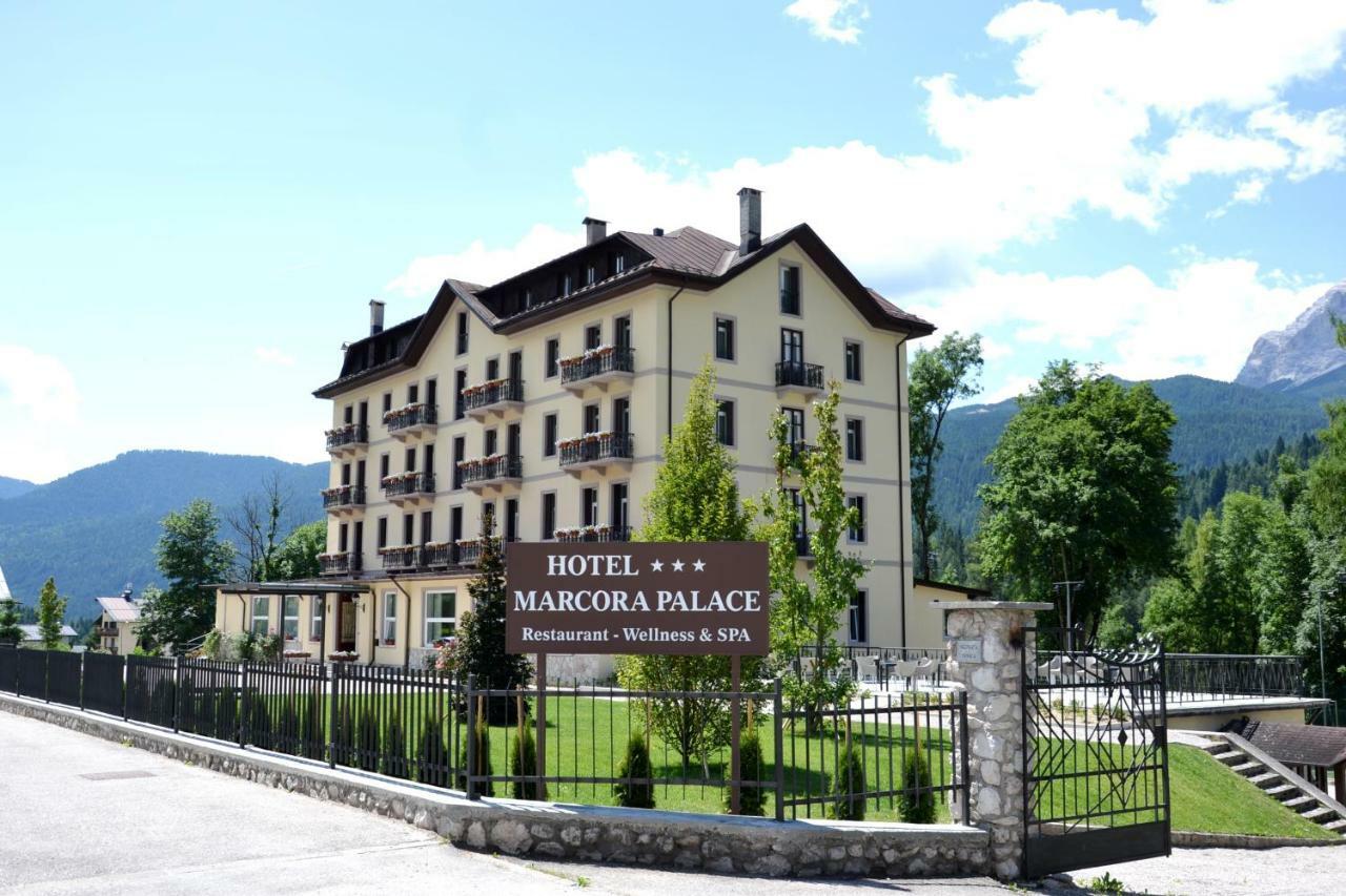 Hotel Marcora & Spa Сан-Вито-ди-Кадоре Экстерьер фото