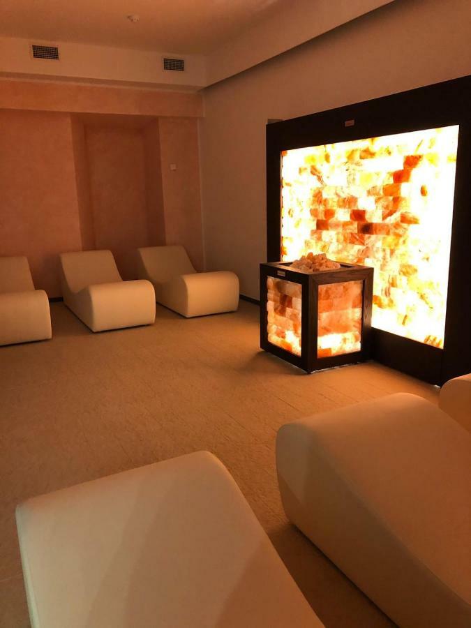 Hotel Marcora & Spa Сан-Вито-ди-Кадоре Экстерьер фото